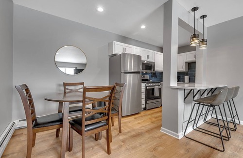 Great Valley Condo | Ellicottville 2 miles to Holliday Valley Condo 1