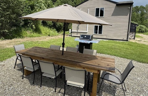 Great Valley Condo | Ellicottville 2 miles to Holliday Valley Condo 1