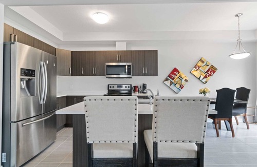 Welland House | Enchanted Escape | Your Modern Family Getaway | Sleeps 8