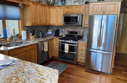 Alton Bay House | Enchanting Alton Bay~Lake Winnipesaukee Retreat Amazing Views & Hot Tub