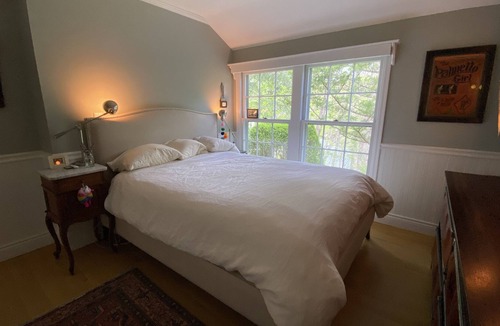 Weston Cottage | Enchanting, cozy & secluded riverfront English cottage SANCTUARY. Year term only