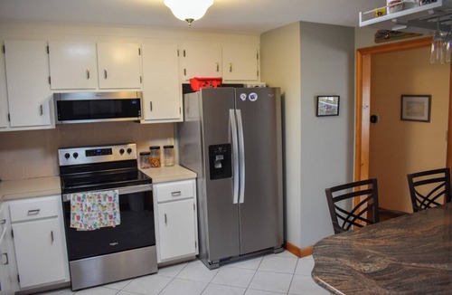 South Dennis House | Enjoy a relaxing getaway in this spacious 3-bedroom, 2-bathroom home