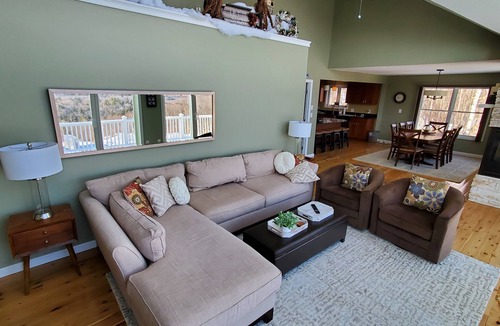 Campton House | Enjoy all the outdoors has to offer or a restful retreat to rejuvenate!