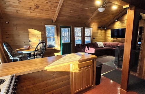 Chocorua Ski and Beach House | Enjoy an all seasons retreat, perfect for relaxing getaways in Tamworth NH