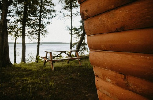Killaloe Cabin | Enjoy an Eco Escape in an Ontario Glamping Cabin