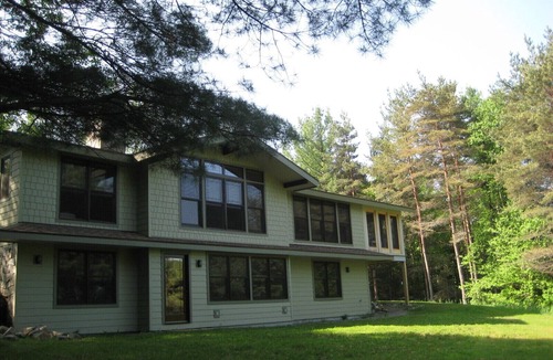 Lake Placid House | Enjoy in Village Seclusion