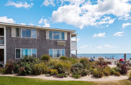 Bass River Hotel | Enjoy Sunrise from Charming Room w/Easy Access to Beach