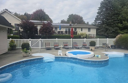 Liberty House | Enjoy the Sullivan Catskills!