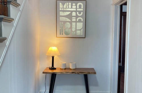 Ballston Spa Apartment | Enjoy Your Stay in this Private 2-bedroom in Ballston Spa with EV Charging