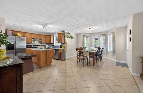 Indian Hill House | Enjoyable 4-bedroom house with AC in charming Worcester