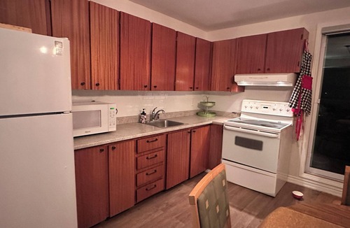 Lac Sainte-Marie Ski Chalet | Entire cottage (2 condos), perfect for families or large groups!