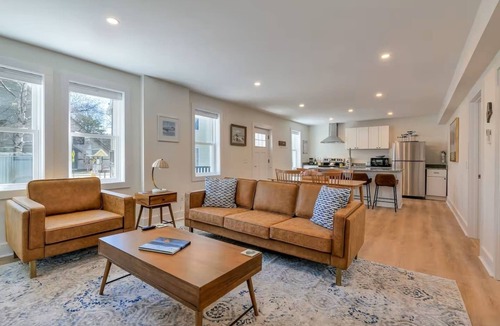 Bar Harbor Apartment | Entire Downtown House -Four - Two bedroom suits