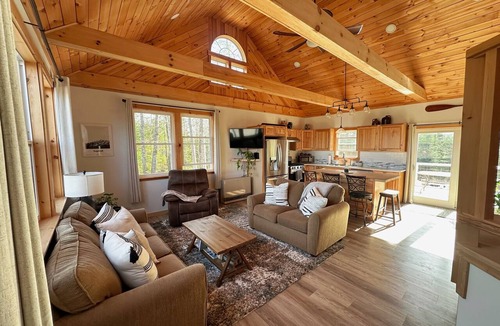 Carthage House | Entire Home in Carthage, ME