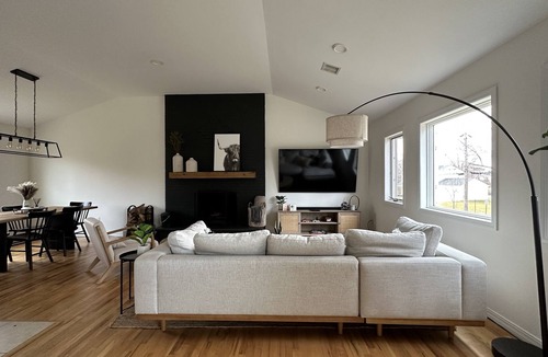Greenport West House | Entire Home in Greenport With Heated Salt Pool