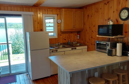 Combermere Resort | Entire Waterfront Resort - 3 Suites, 2 beaches, 3 docks, Sleeps up to 16