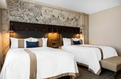 Central Business District Hotel | enVision Hotel Worcester Downtown