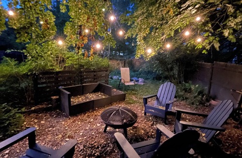 Rye Brook House | Escape From NY - Serene Mid-century Modern oasis 45 minuted from midtown