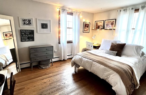 Canton House | Escape to a modern rustic retreat in the heart of nature!