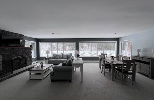 Mount Marion House | Escape to a stunning two-story home nestled on serene Esopus Creek in Saugerties