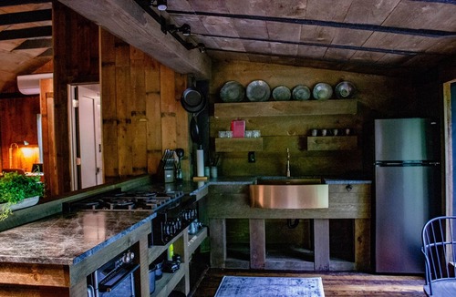 Cleveland Cottage | Escape to another world in a renovated 130 y.o. cabin on 850 acres.