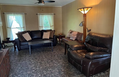 Schuylerville Apartment | Escape to Historic Schuylerville, NY! 243 Broad St. Schuylerville, NY 12871