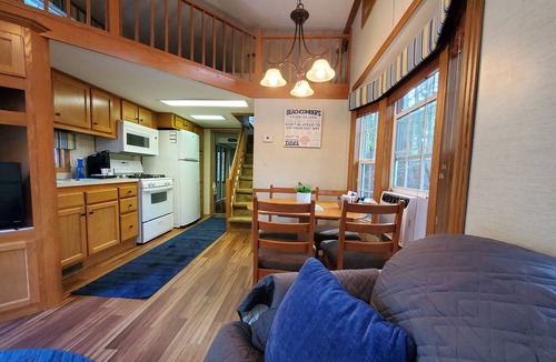 East Falmouth Cabin | Escape to our Cabin in the Pines in beautiful East Falmouth on Sunny Cape Cod.