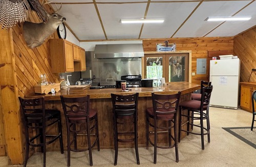 Mooers Forks Cabin | Escape to the Peaceful Whitetail Crossing