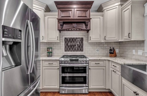 Toms River House | Estate Retreat in Toms River on Serene Brook with Private Island