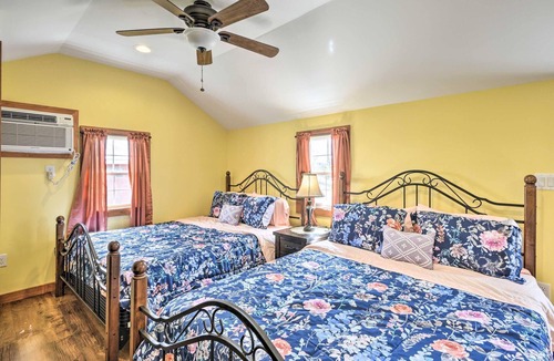 Pleasant Mount Hotel | Estonian Suite · Family Haven in Poconos