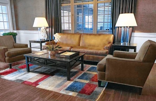 Danbury Hotel | Ethan Allen Hotel