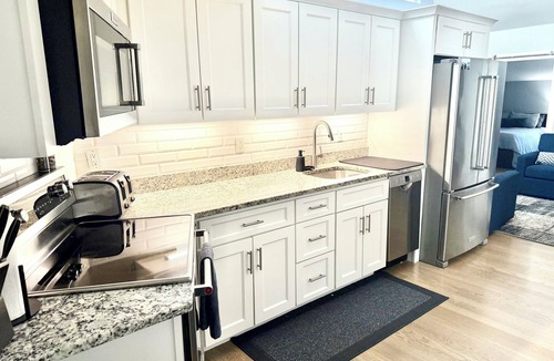Old Port Condo | Exchange Street Skylight Loft