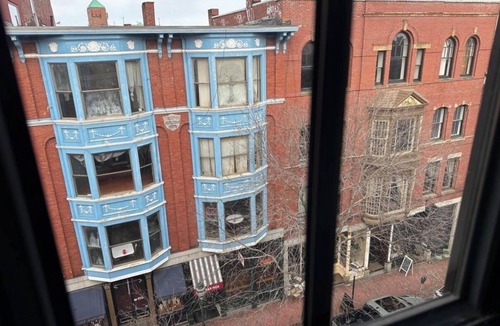 Old Port Condo | Exchange Street Skylight Loft