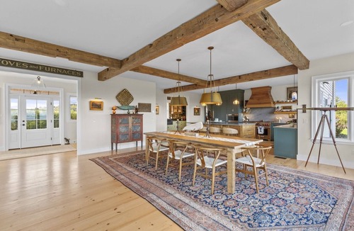 Northport House | Exclusive Private Luxury Estate with Stunning Ocean View