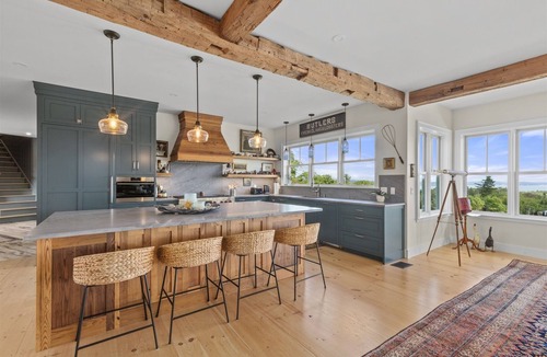 Northport House | Exclusive Private Luxury Estate with Stunning Ocean View