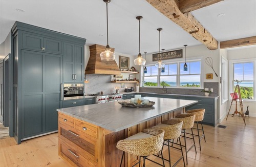 Northport House | Exclusive Private Luxury Estate with Stunning Ocean View