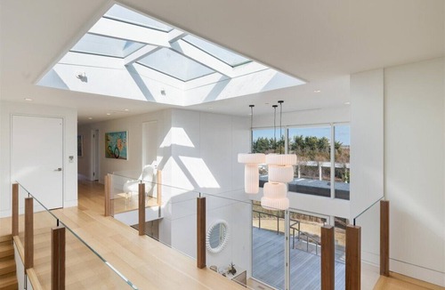 Westhampton Beach House | Exclusive, Private Oceanfront Modern!