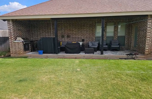 Abilene House | Executive Spacious 4-bedroom house in charming Abilene neighborhood.
