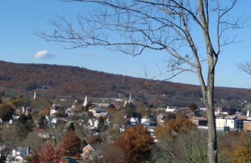 Historic Downtown Bedford Apartment | Expansive 3BR/1.5BA apartment, walking distance to downtown Bedford