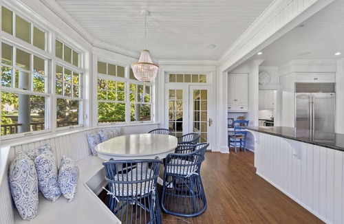 Kennebunk House | Expansive Coastal Family Retreat