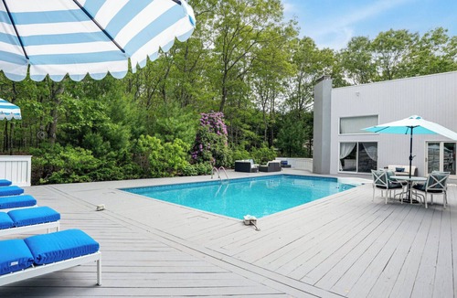 Northwest Harbor House | Expansive East Hampton Home, Centrally Located, Pool & Tennis, Great for.
