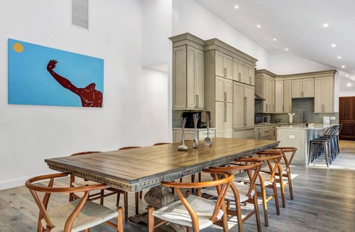 Noyack House | Expansive Sag Harbor Estate with Pool, Tennis, Hot Tub, Close to Sag Harbor.