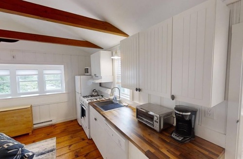South Dennis Cottage | Experience relaxation at Dennis CapeCodProperty 183, a cozy 2B cottage overlooking Follins Pond.
