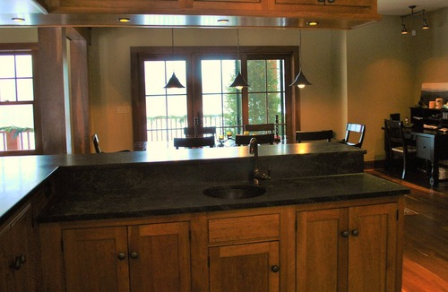 Mount Holly House | Exquisite Family Mountain Retreat