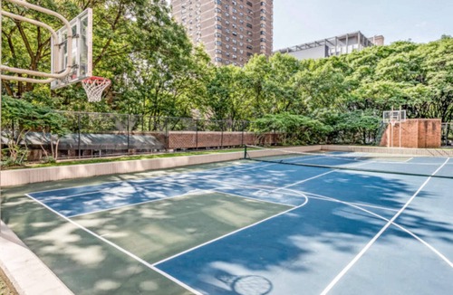 Kips Bay Apartment | Exquisite Kips Bay 1BR w/Gym & W/D, nr Hospitals, by Blueground