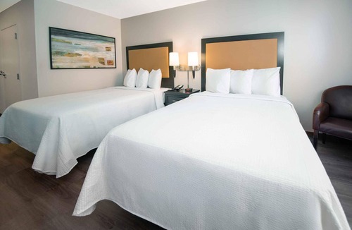 Burlington Hotel | Extended Stay America Suites Boston Burlington