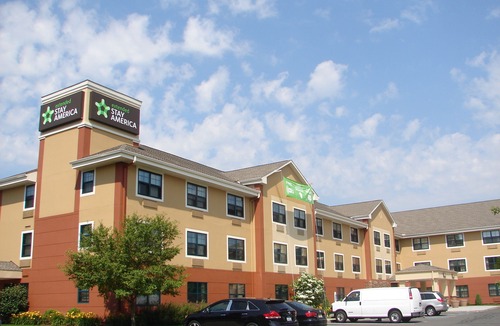 Meriden Hotel | Extended Stay America Suites - Hartford - Meriden