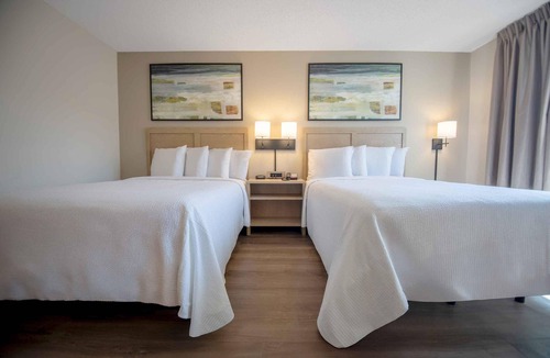 Shelton Hotel | Extended Stay America Suites Shelton Fairfield County