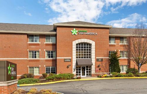 Waltham Hotel | Extended Stay America Suites - Boston - Waltham - 32 4th Ave