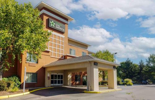 Waltham Hotel | Extended Stay America Suites - Boston - Waltham - 52 4th Ave
