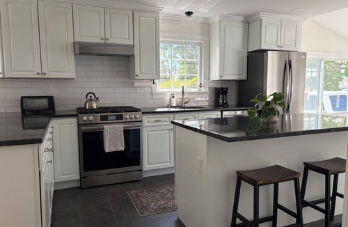 Fairfield House | Fabulous 3-bedroom house with AC in charming Fairfield
